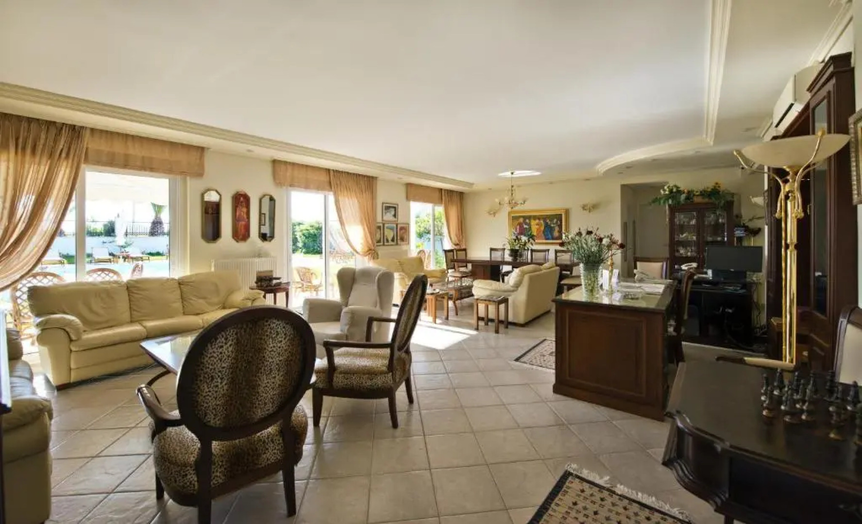 Kavala Beach Hotel apartments