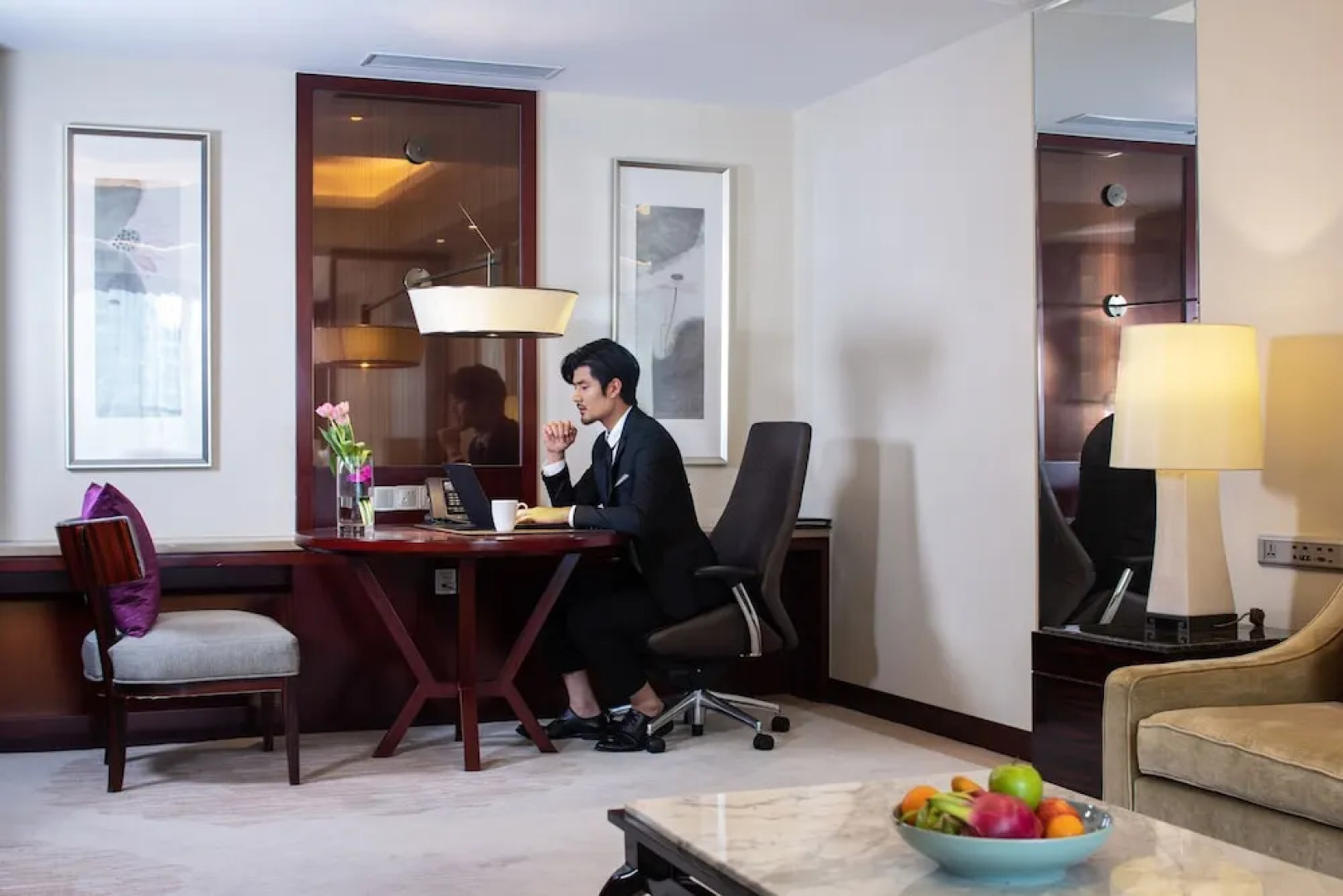 Pan Pacific Hotel and Serviced Suites Ningbo