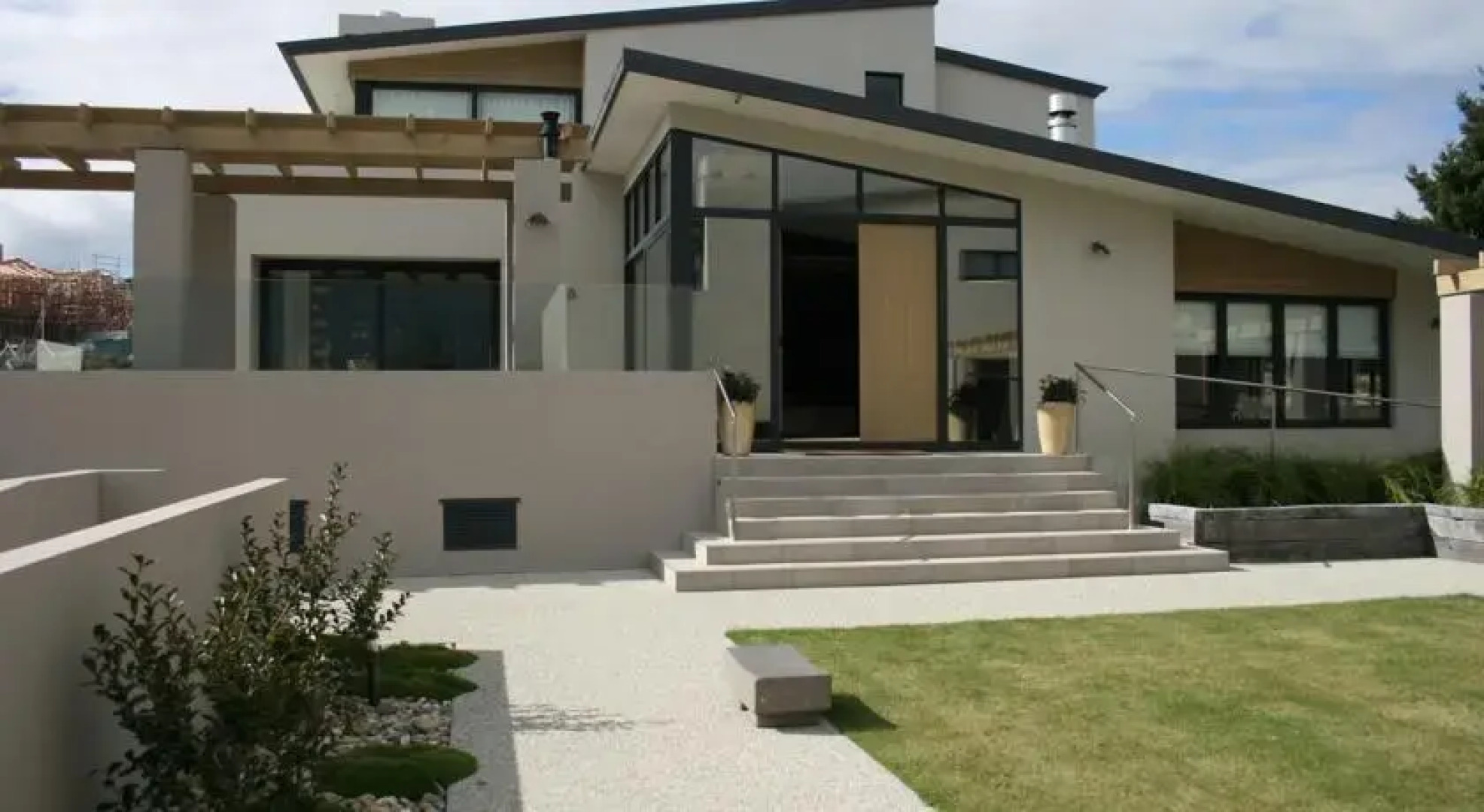 Tiritiri Lodge House