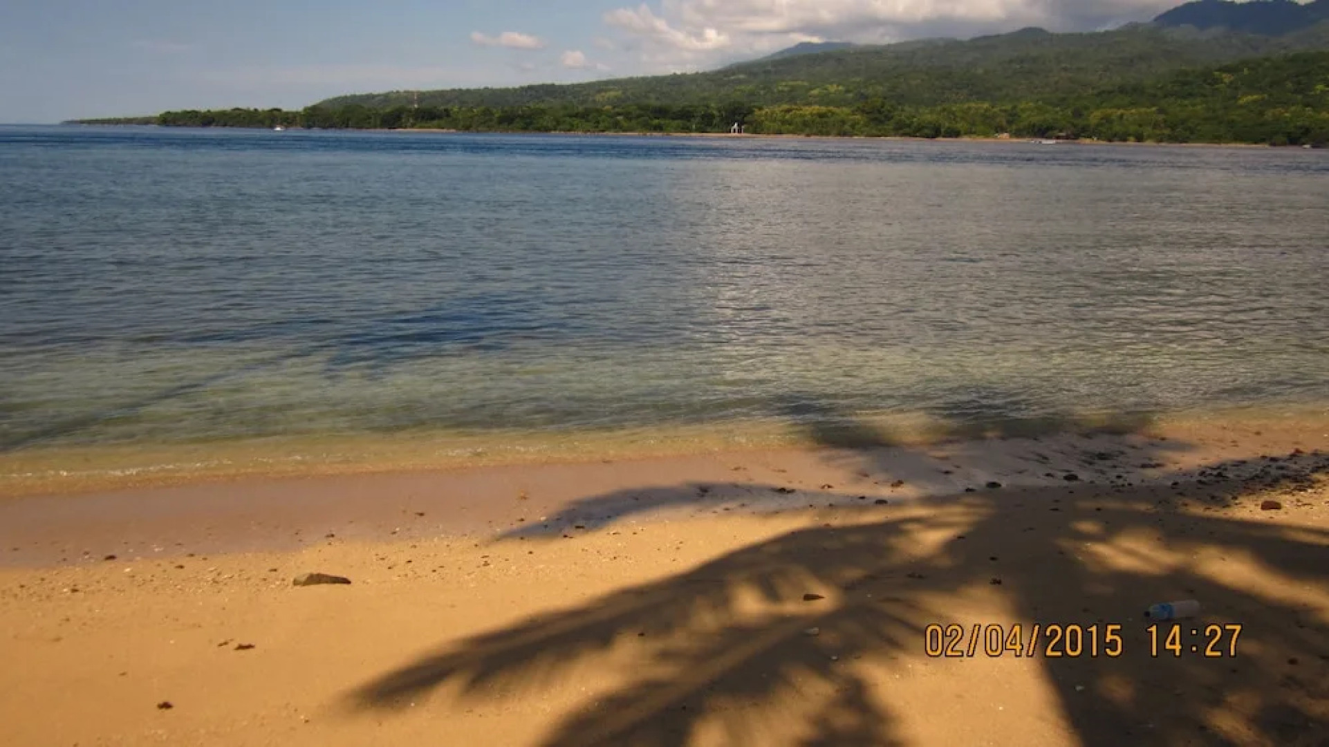 Larantuka Beach Apartments.