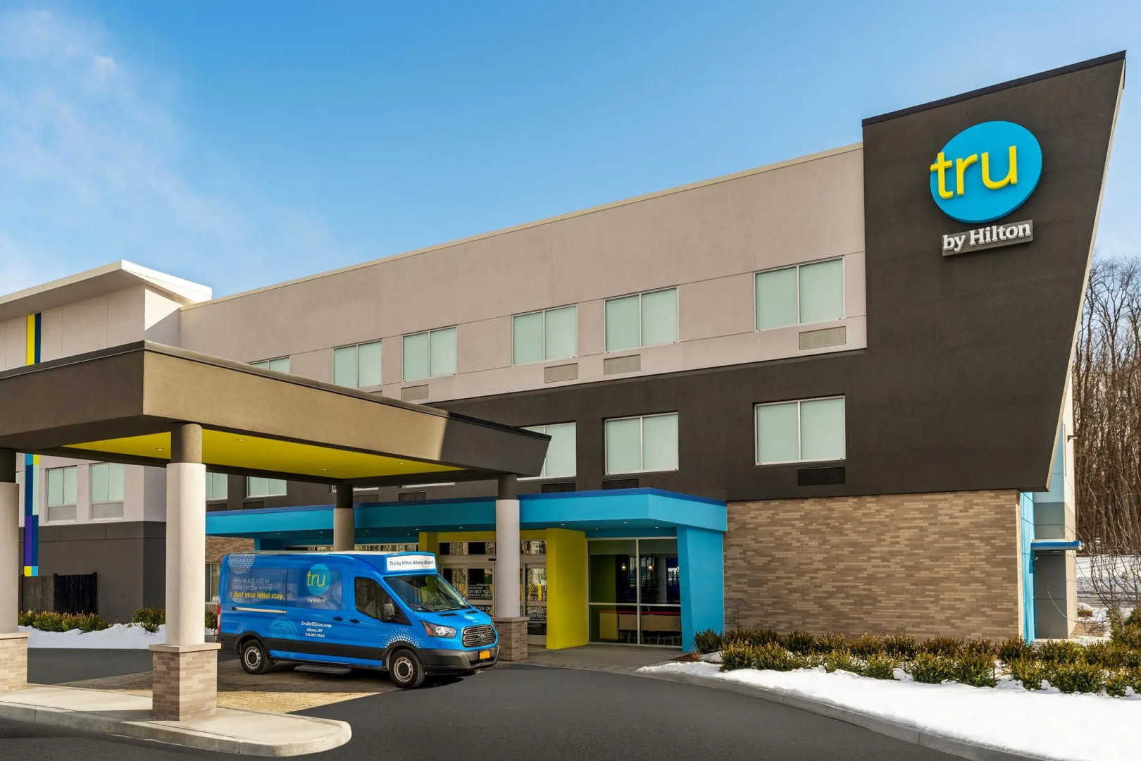 Tru By Hilton Albany Airport, NY