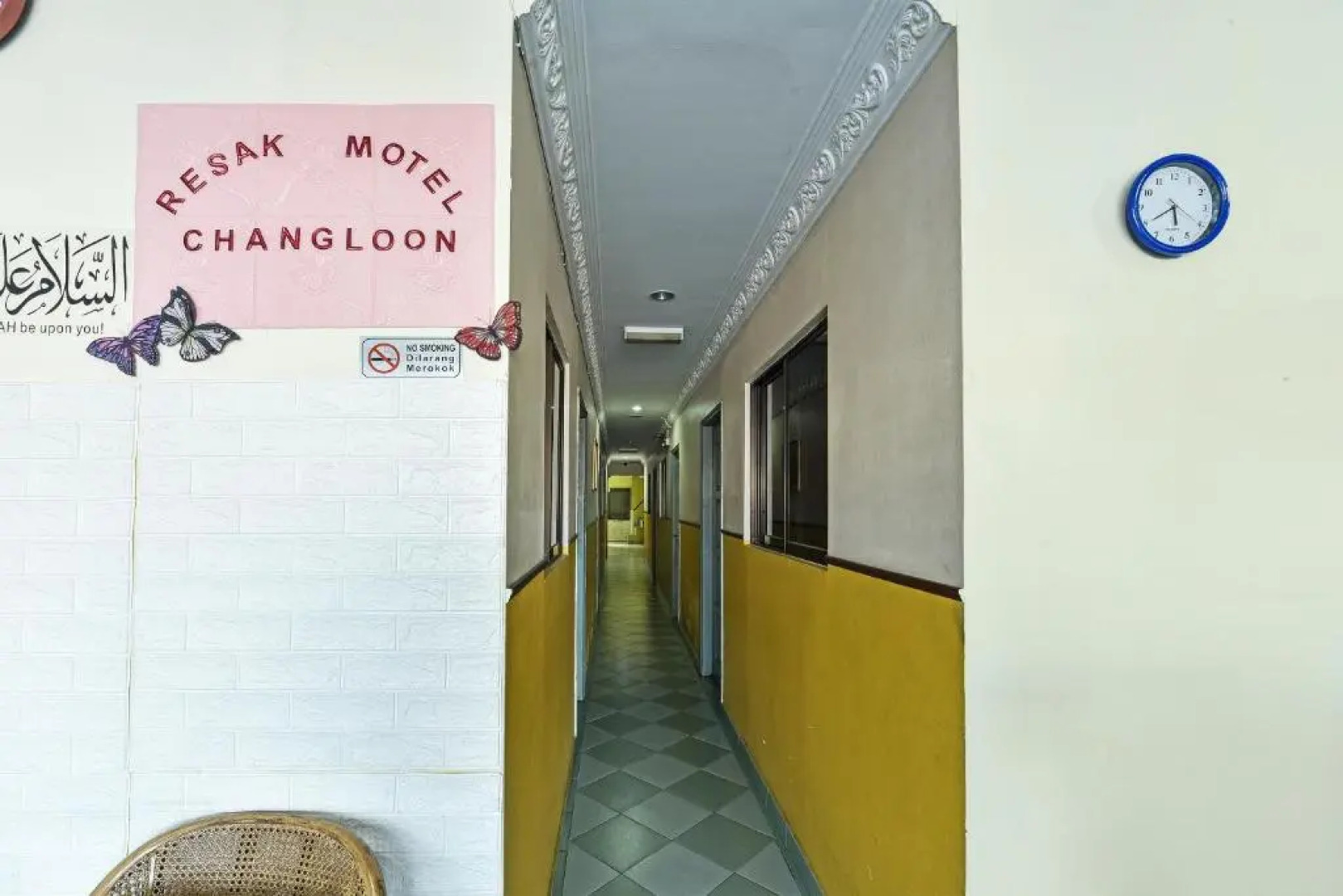 OYO 90736 Lh Resak Motel