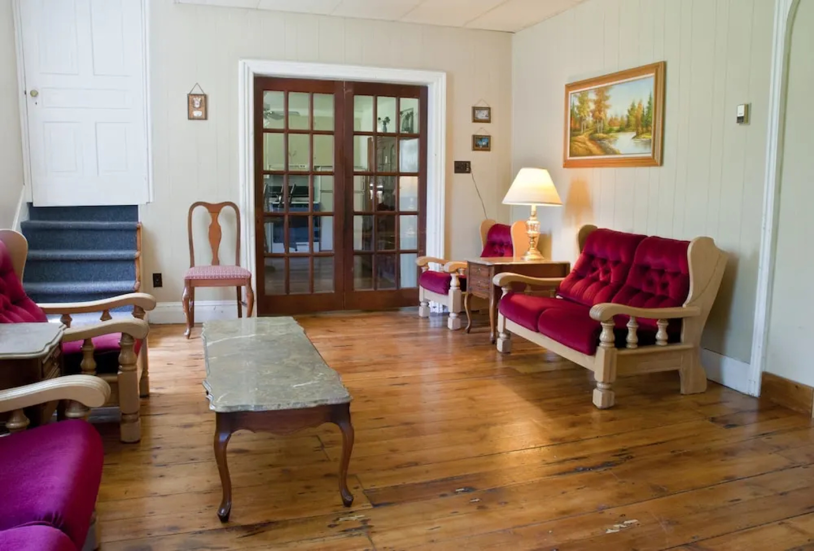6 bedroom Mill House by the Falls