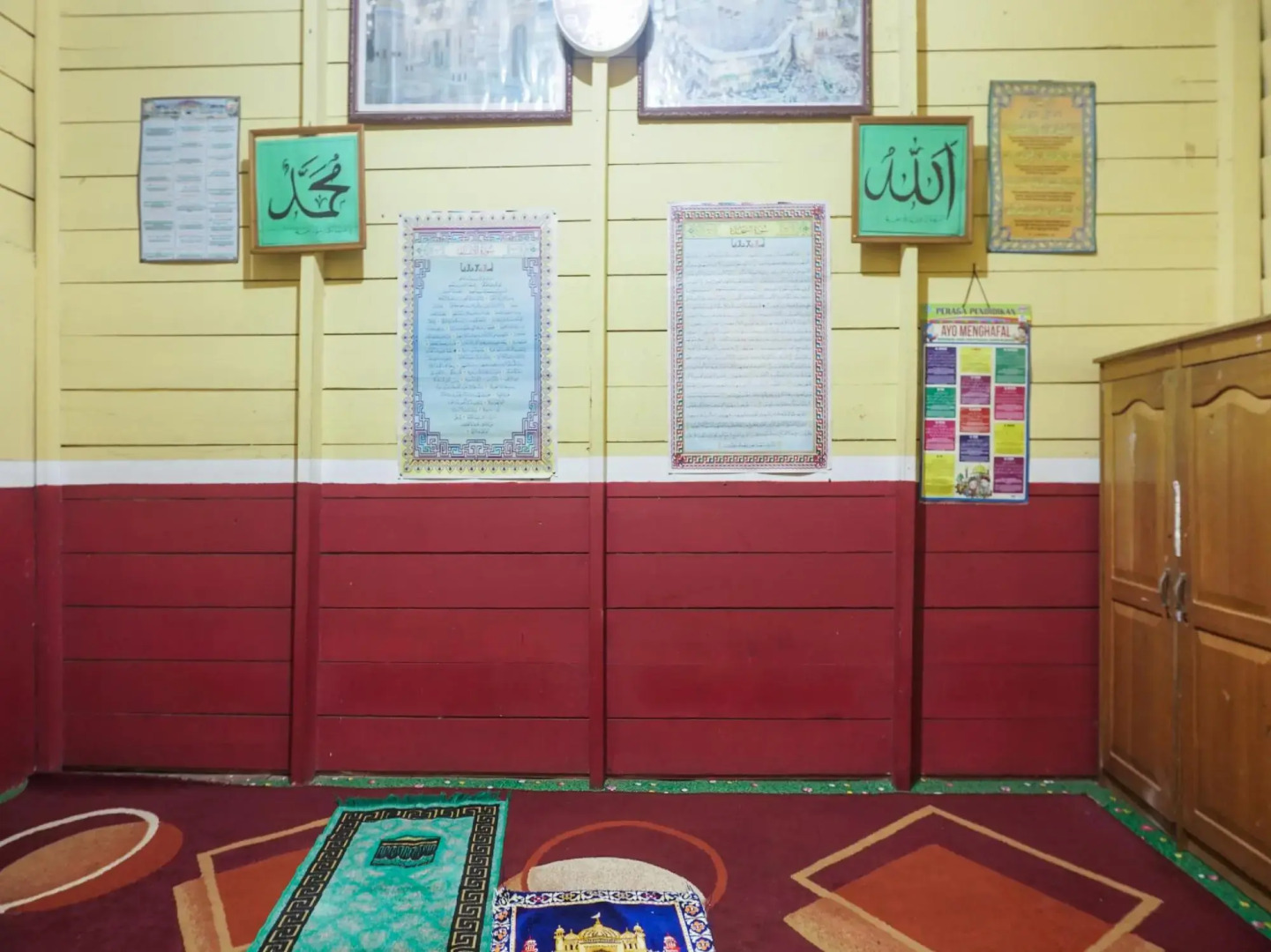 SPOT ON 91833 Hotel Anggrek Daqu Syariah Kapuas