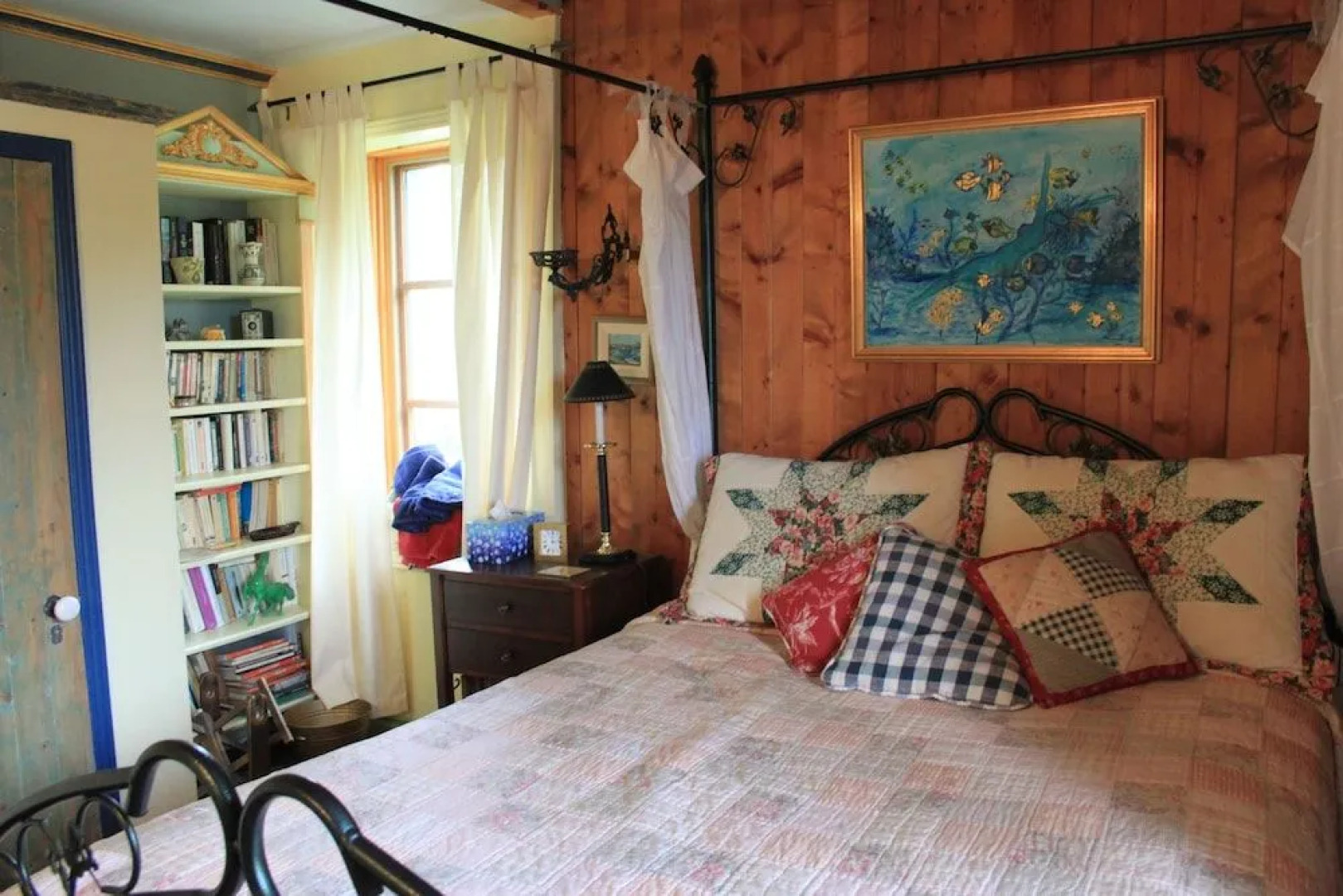 La Maison sous les Lilas