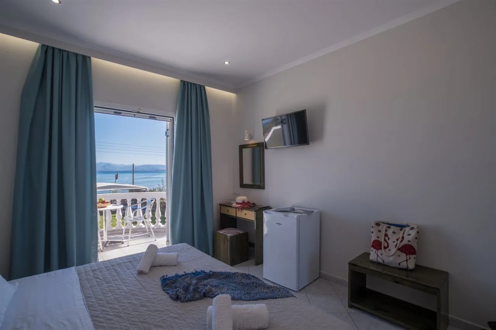 Christina Beachfront Pension