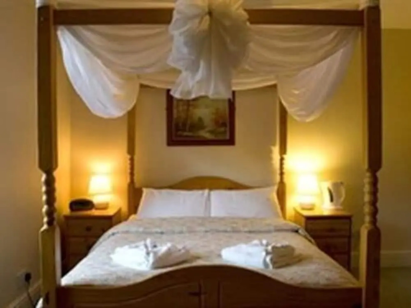 Swallow Falls Complex