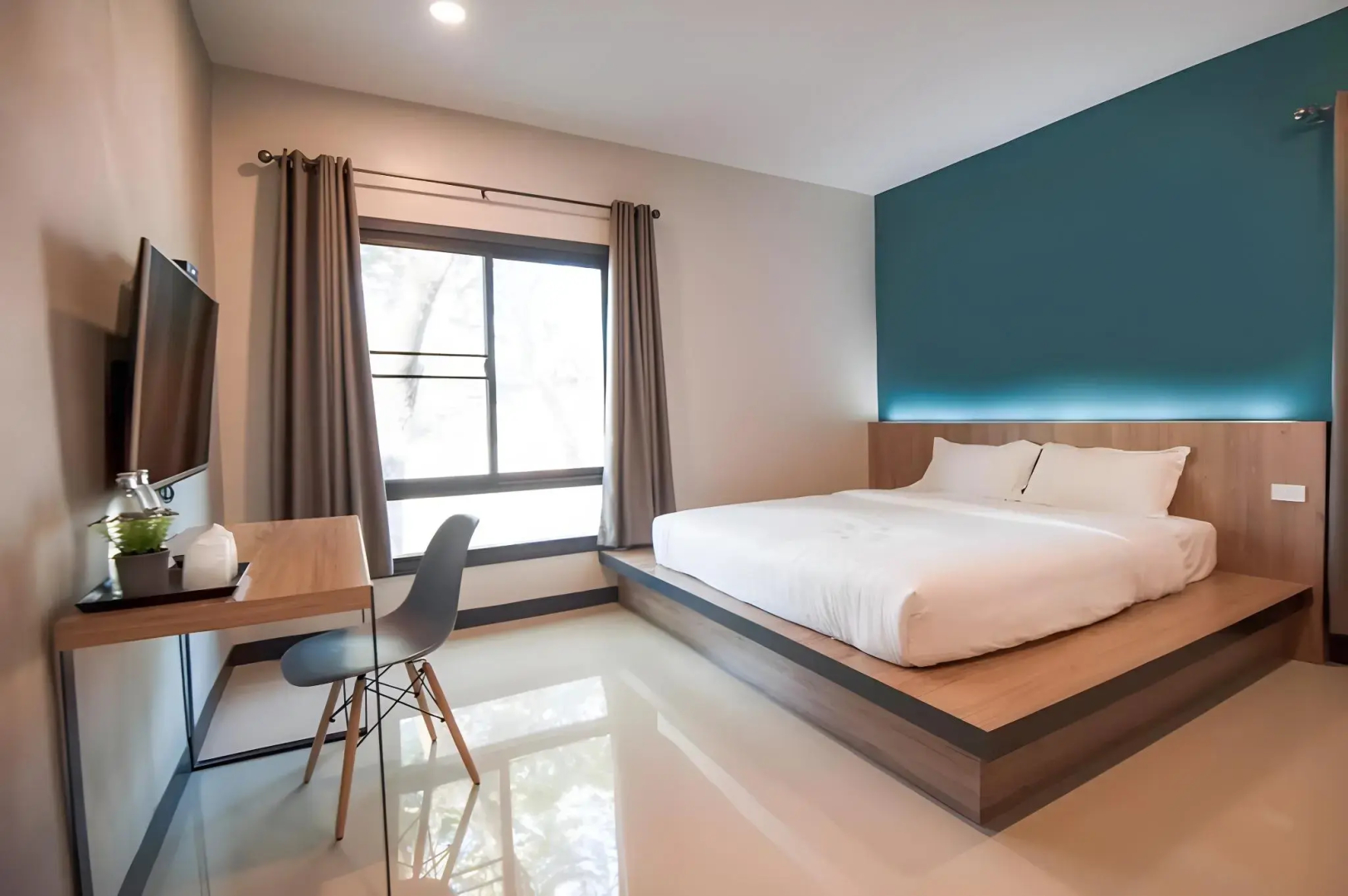 The Cozy Nest Boutique Rooms