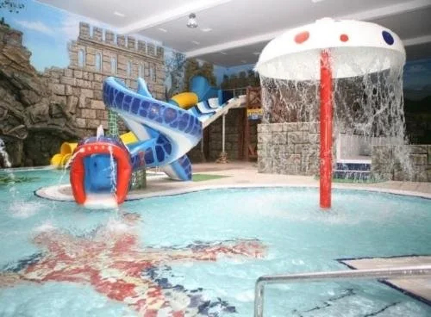 Отель Цунами 