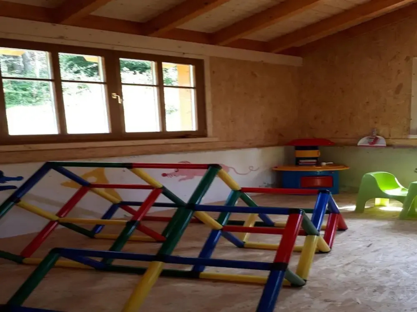 Chalet in Reinskopf With Fireplace