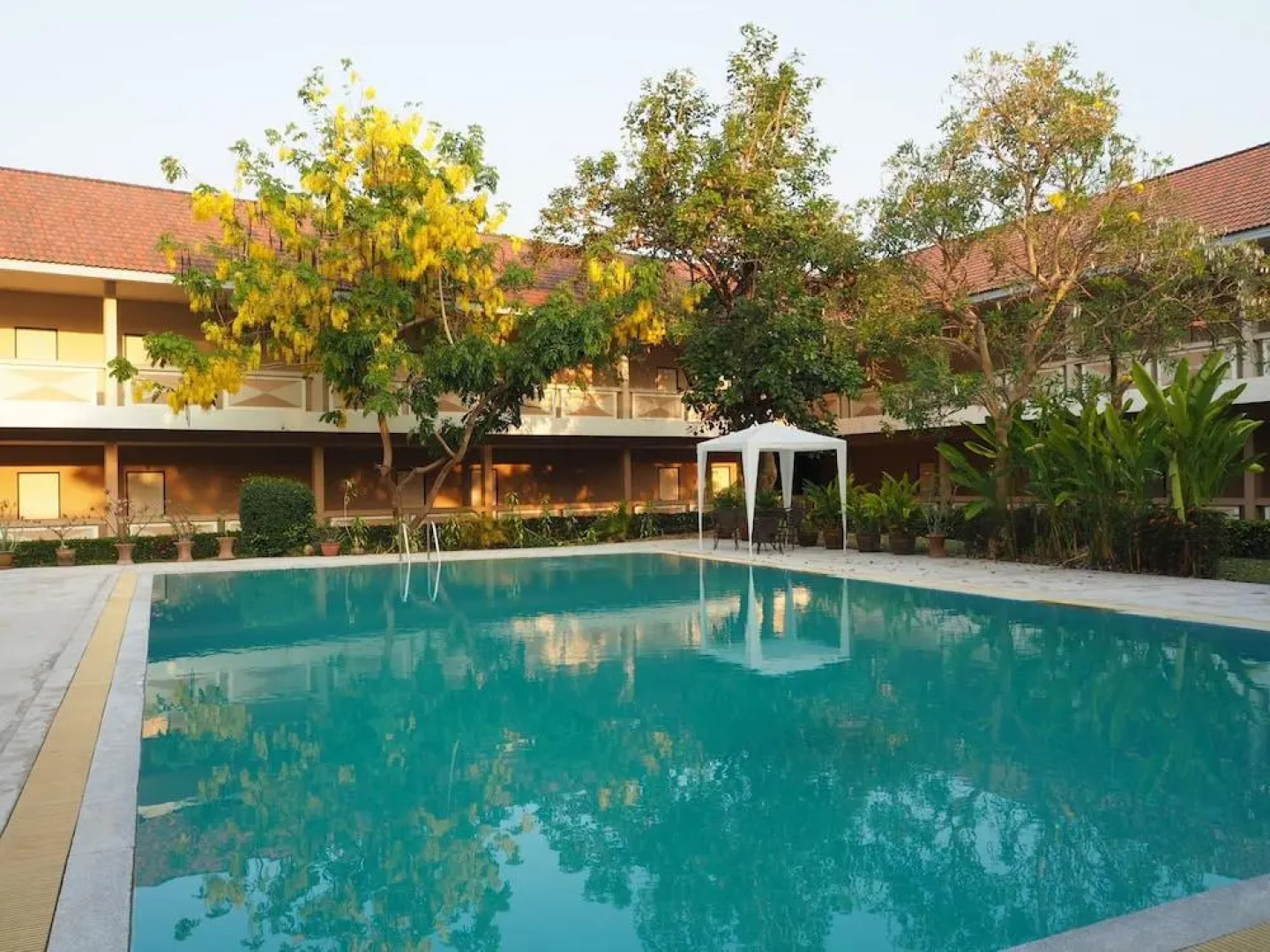 Chaiyaphum Park Hotel