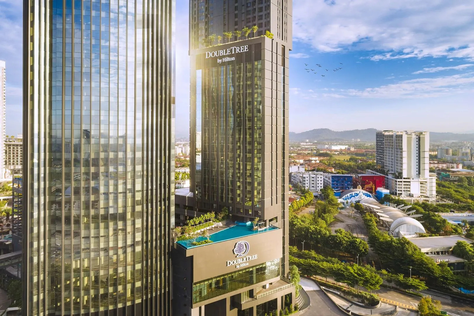 DoubleTree by Hilton Shah Alam i-City