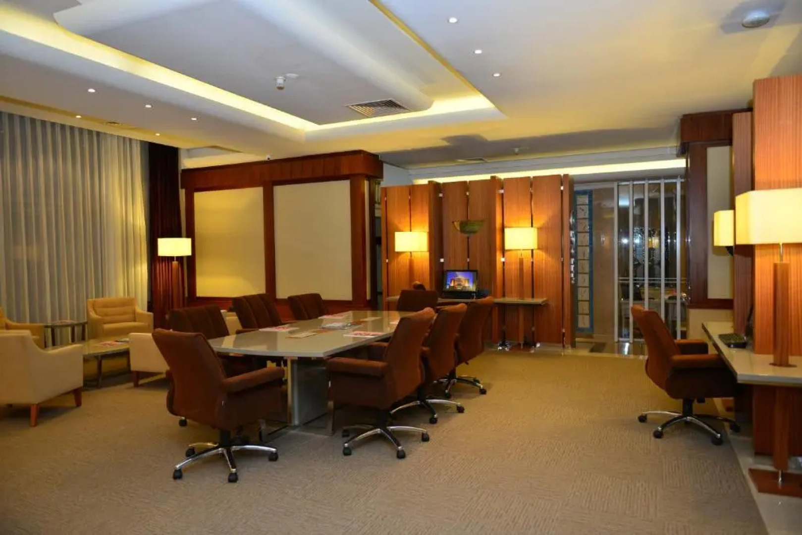 Anemon Grand Manisa Hotel