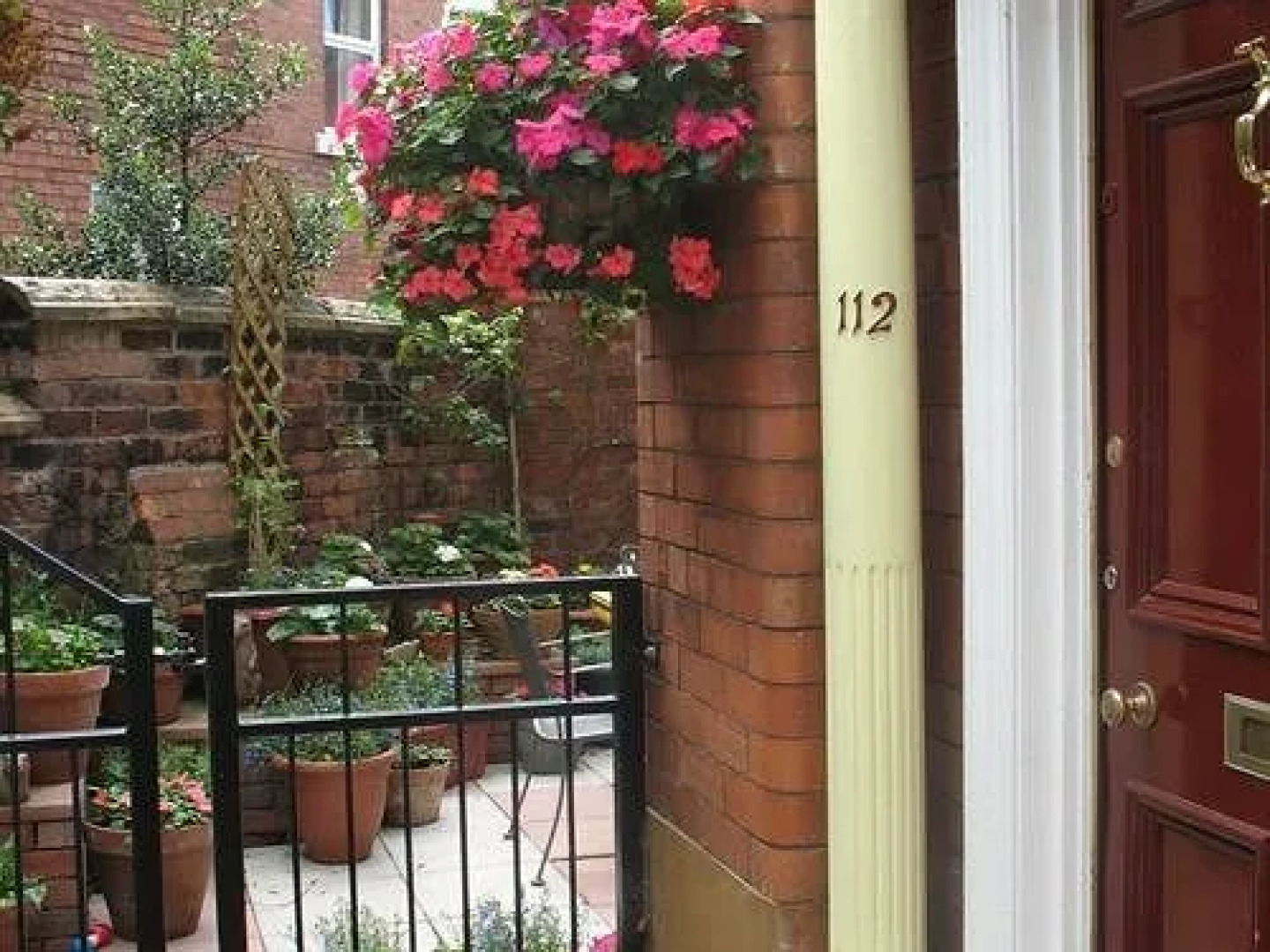 Warwick Lodge Guesthouse