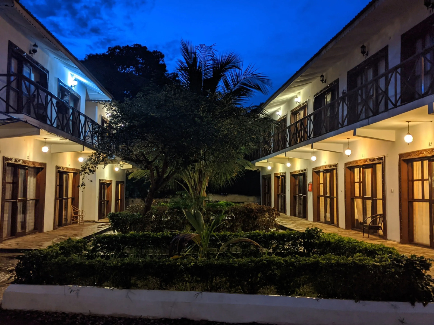 Amaan Ocean Kihinani Hotel