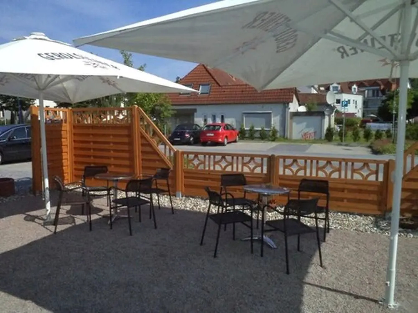 Das Neue Hotel Am Park