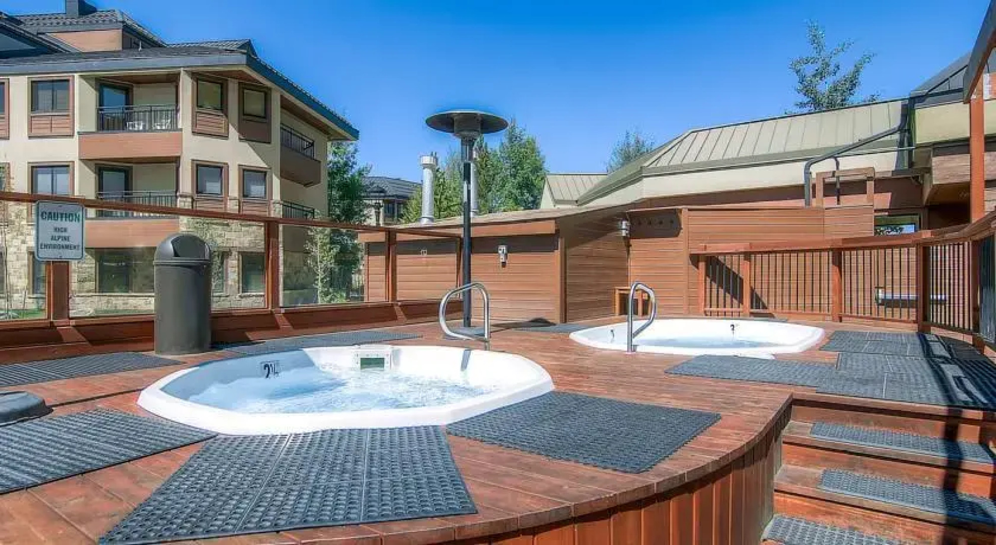 Village at Breckenridge 4313 by Colorado Rocky Mountain Resorts