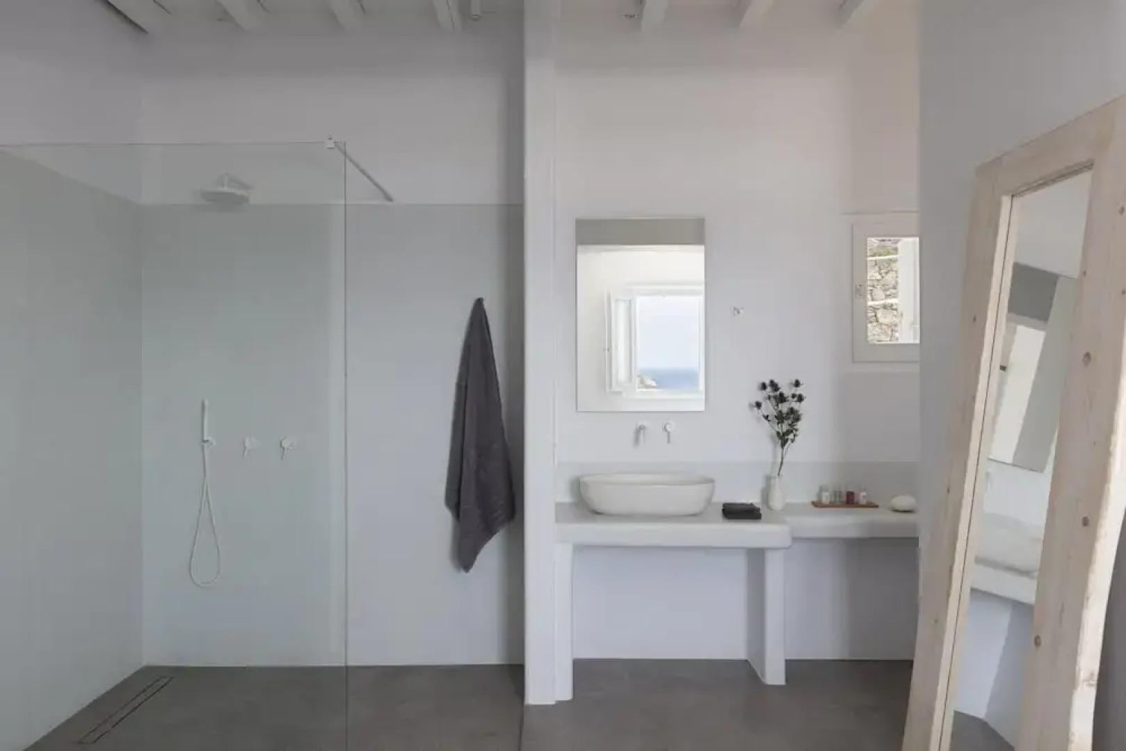 Villa Lydia with stunning view