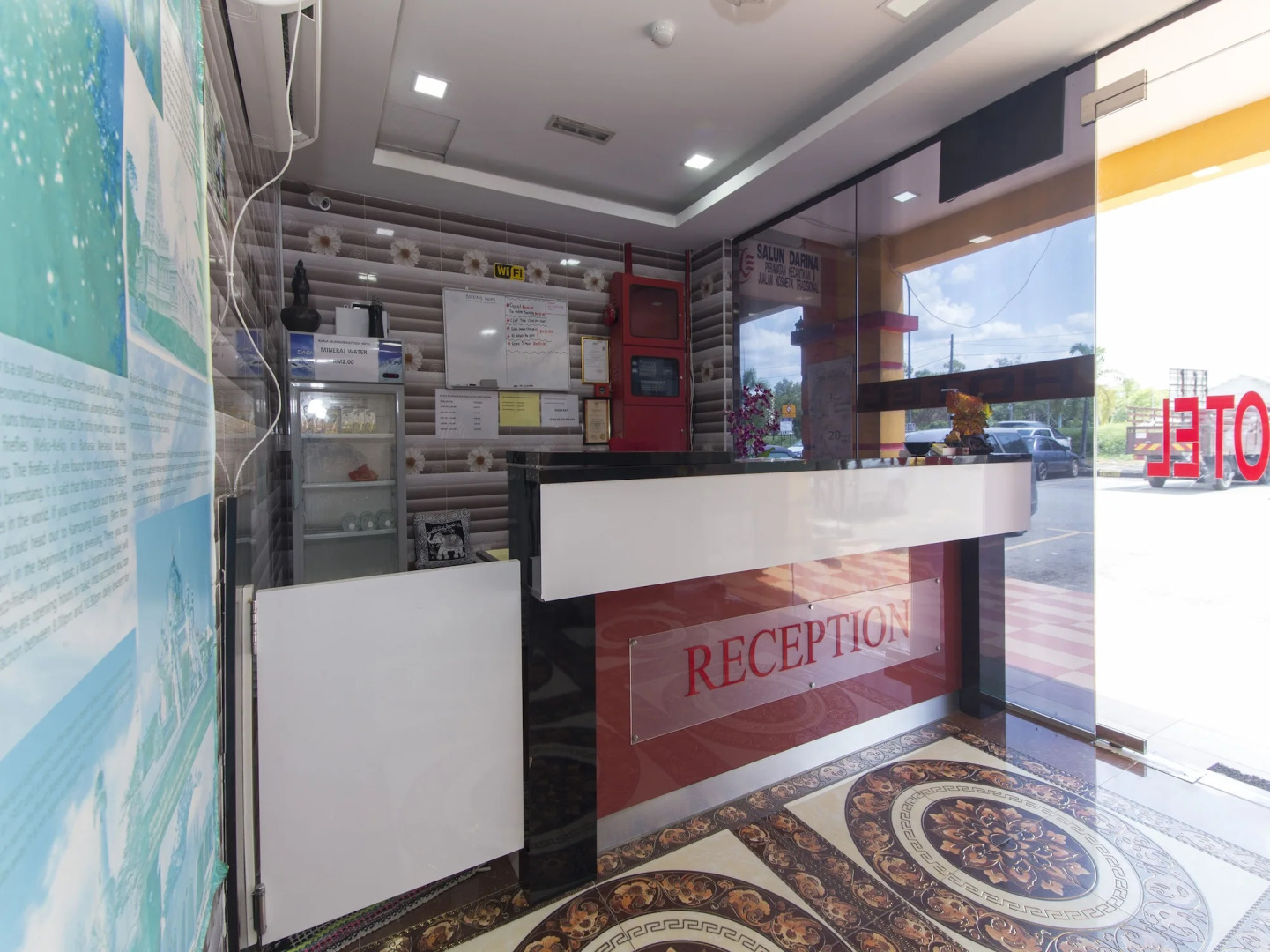 Kuala Selangor Boutique Hotel