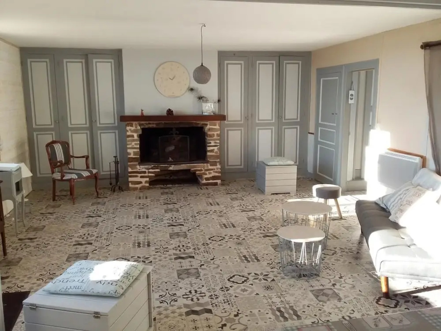 Roulotte du Preamont