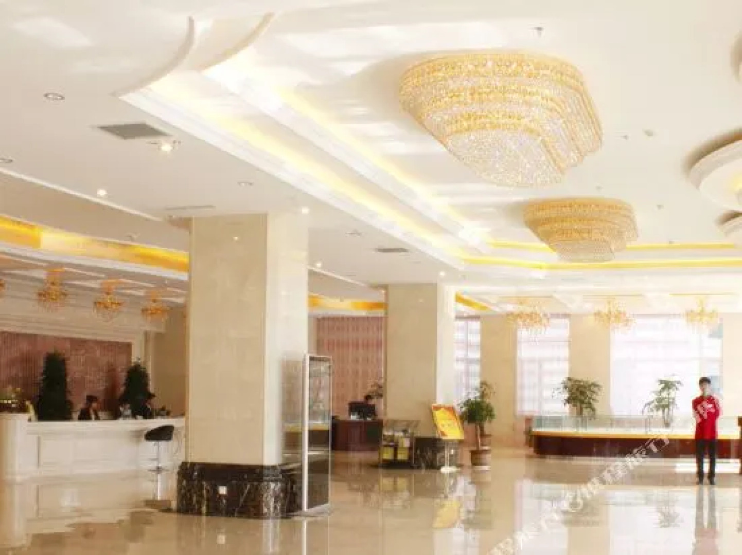 Bei Guo Zhi Lian Hotel