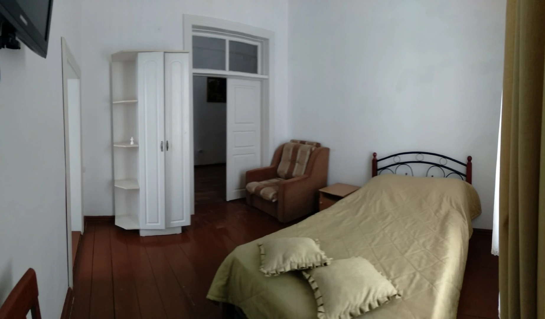 Сибирская усадьба