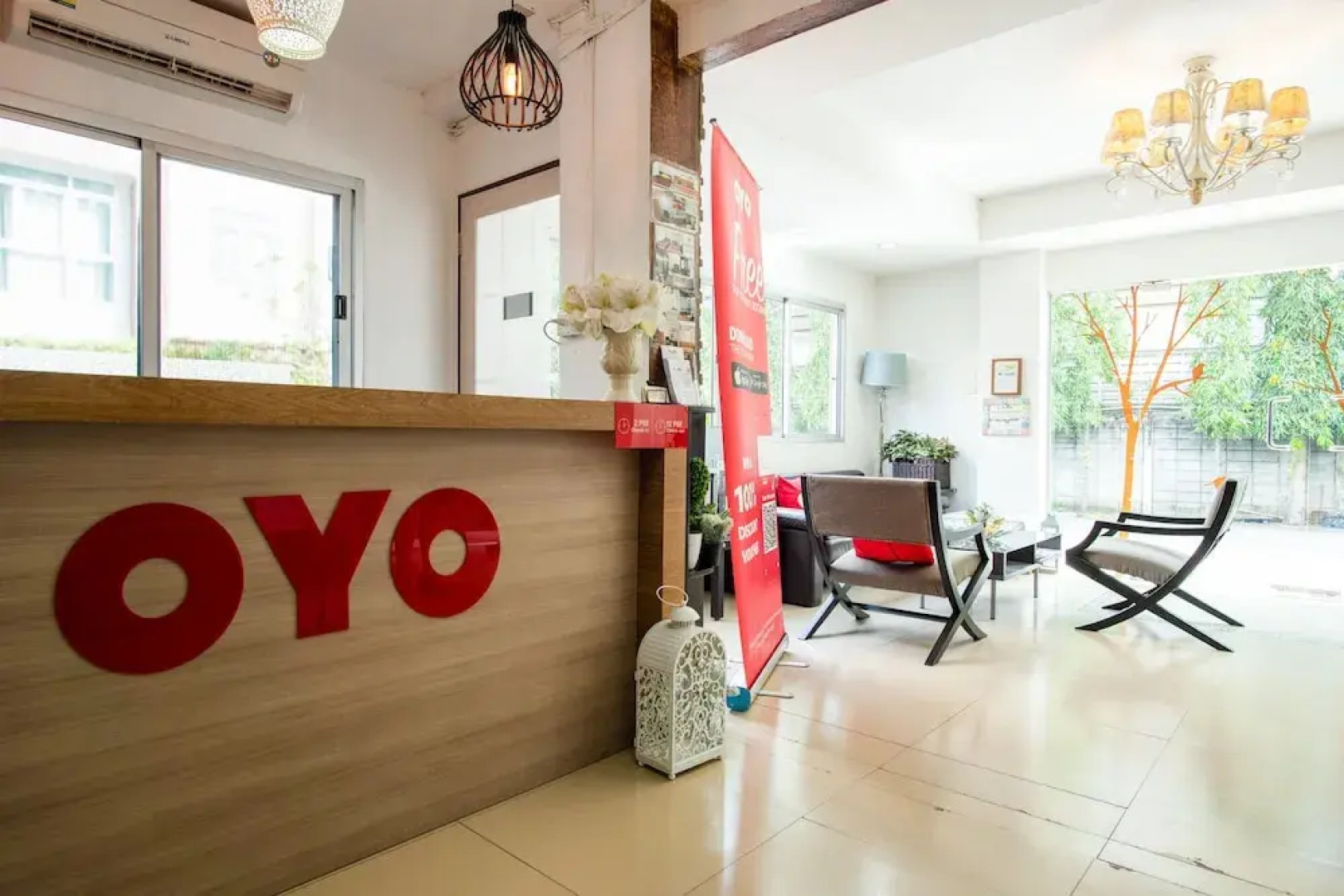 OYO 417 Nest Hotel