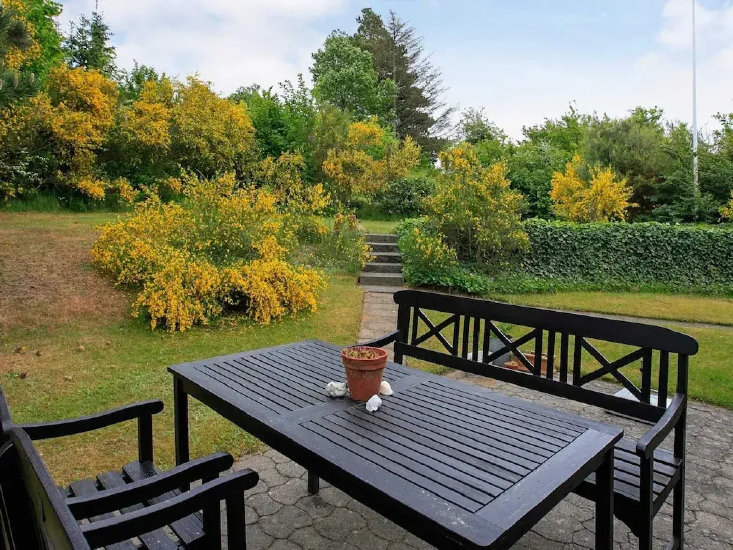 4 Person Holiday Home in Hojslev