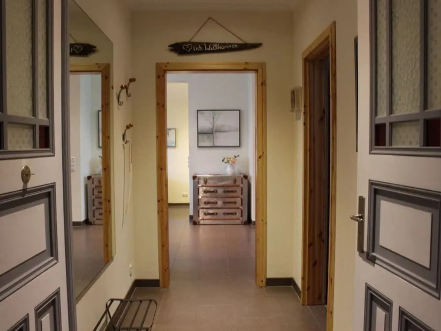 Holiday Apartment Kunsthues Laboe