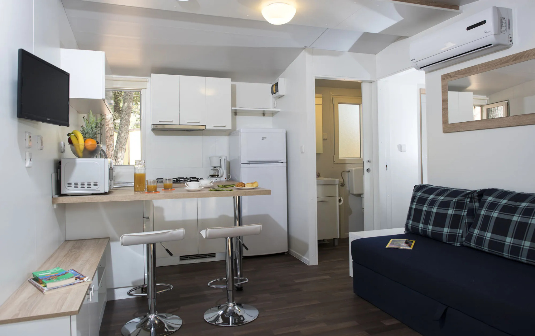 Mobile Homes Brijuni Pineta