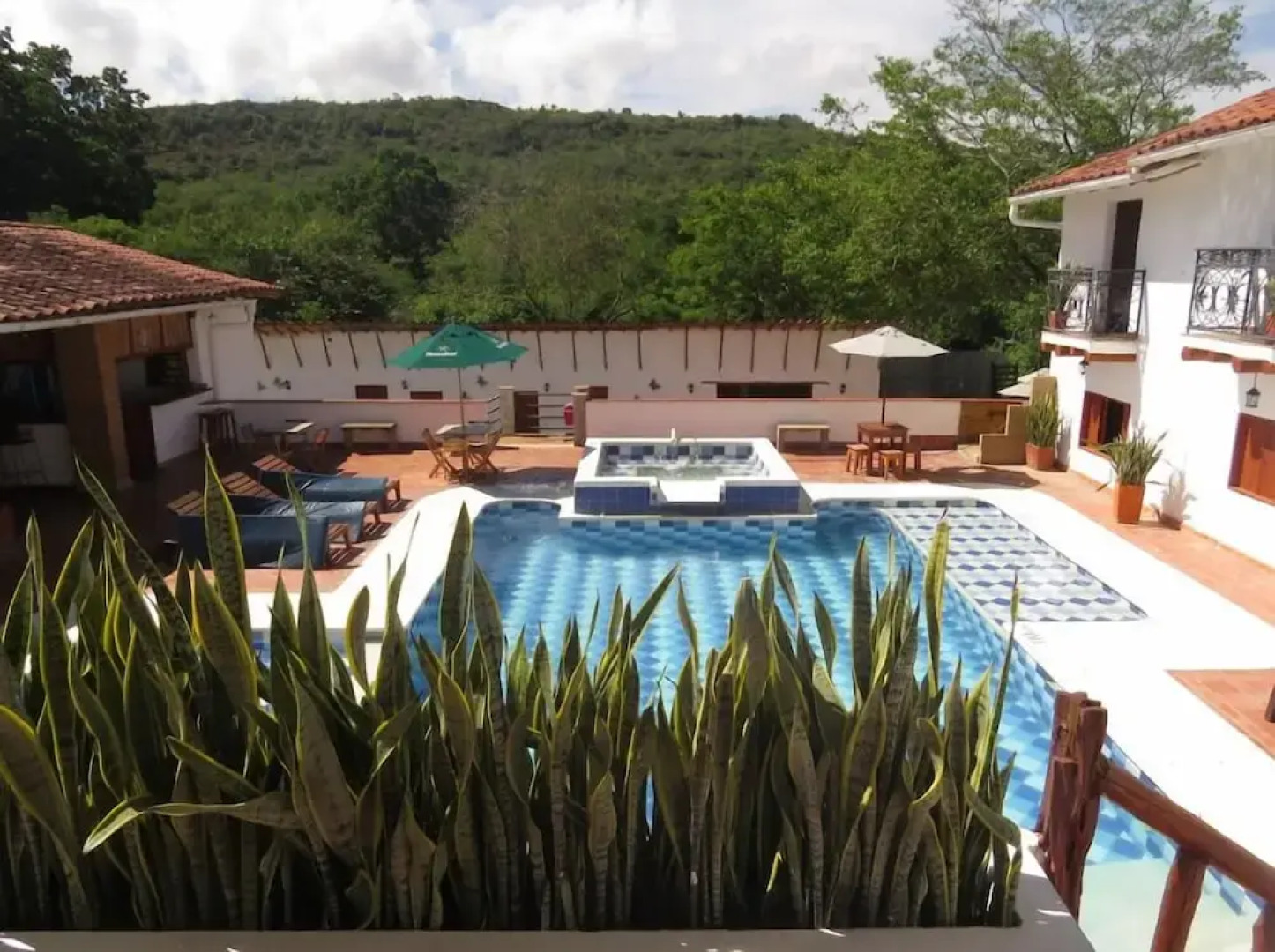 Hotel Victoria Barichara