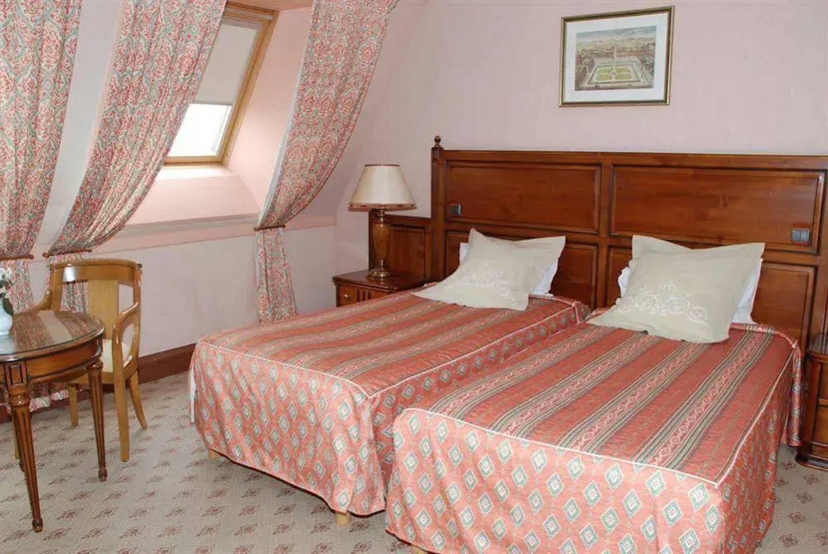 Hôtel d'Angleterre Arras