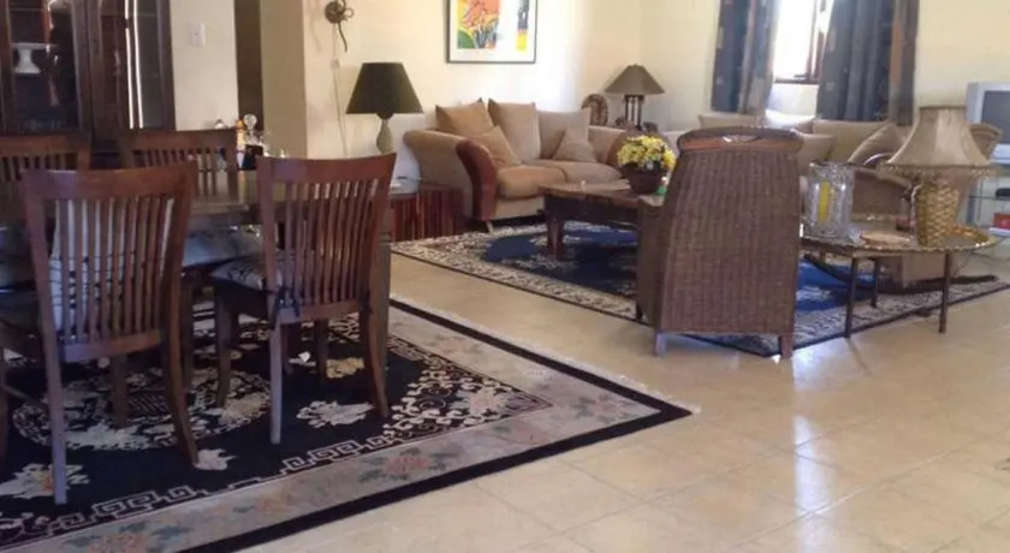 Cunucu Villa with Pool