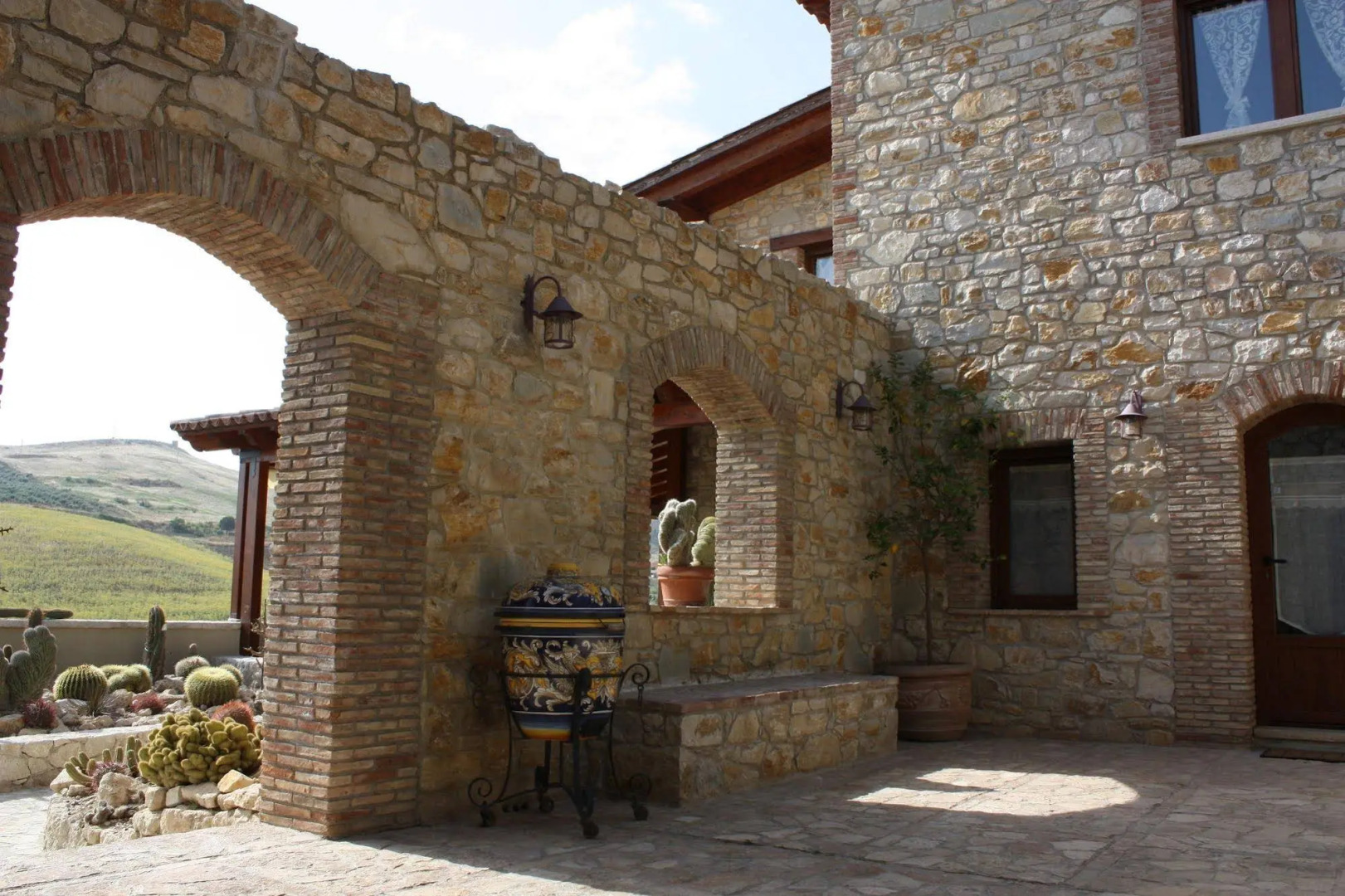 Relais Garden Cactus B&B