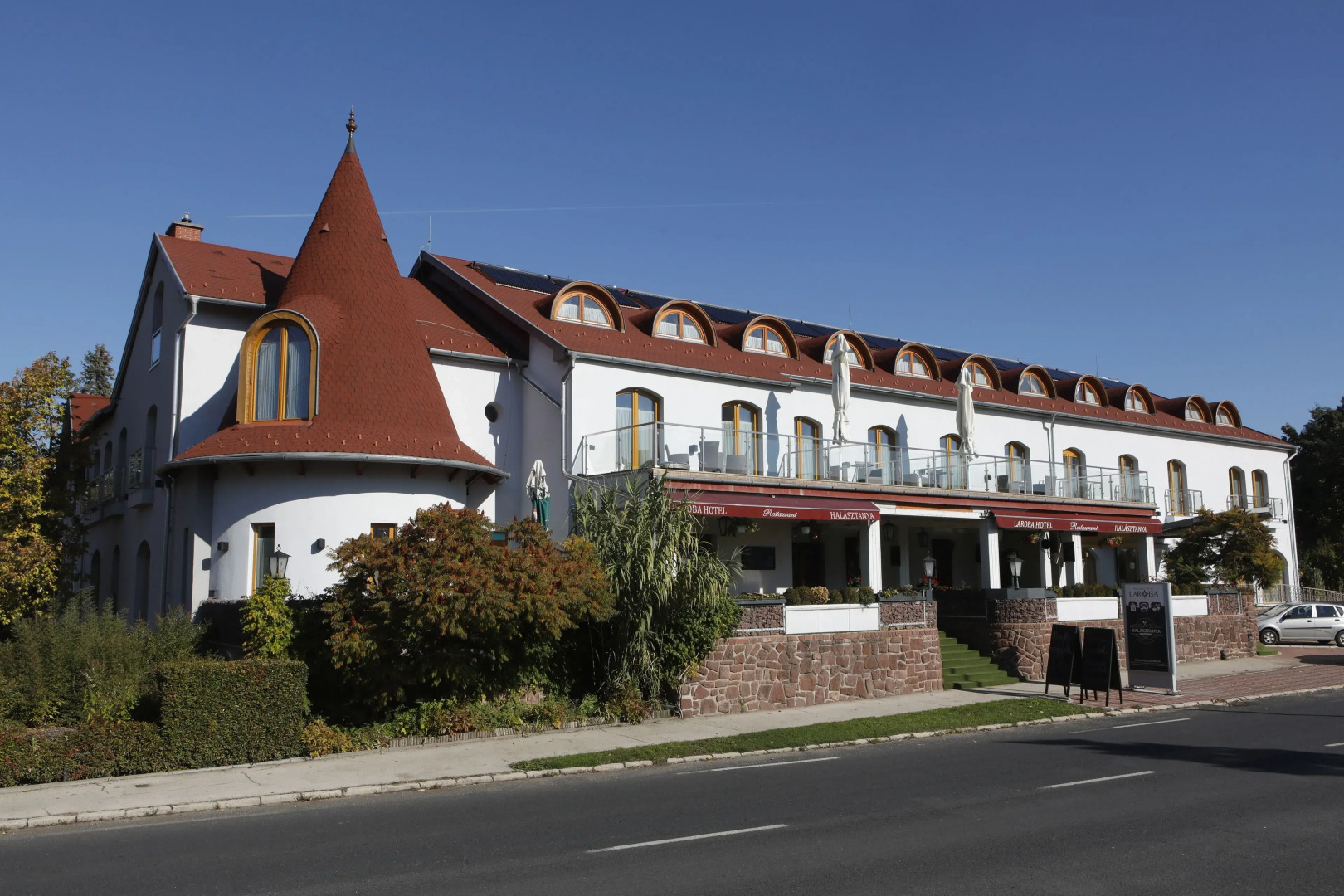 Laroba Wellness Hotel