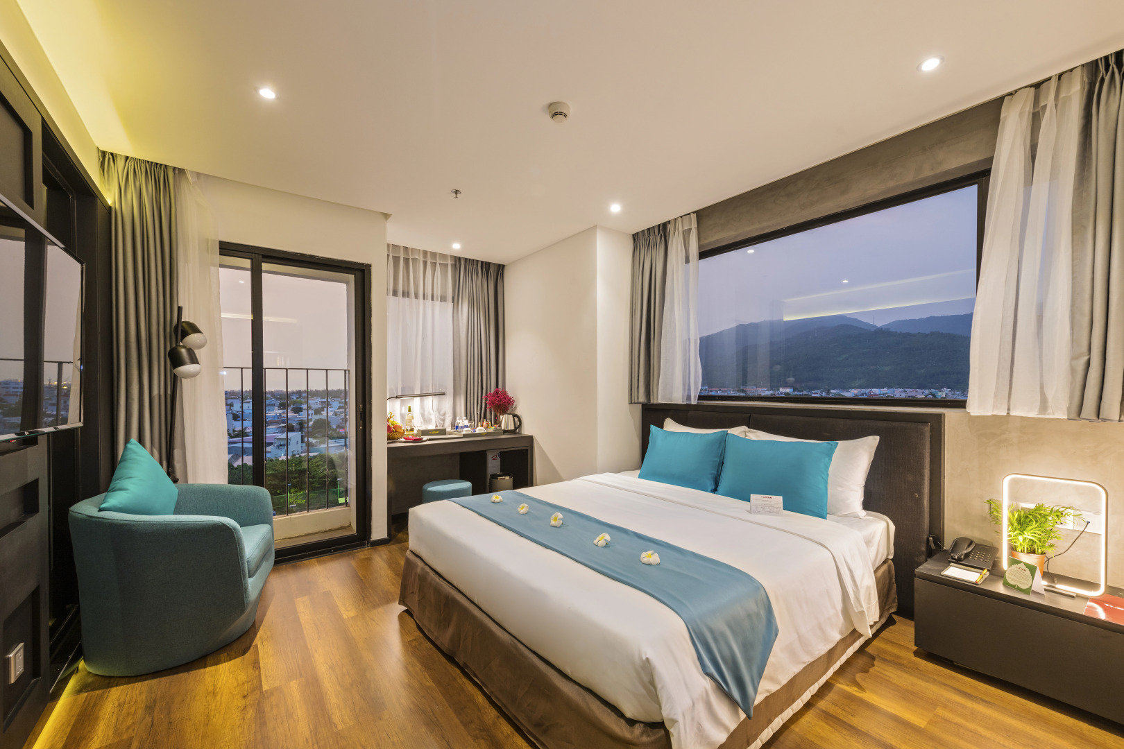 The Code Hotel & Spa