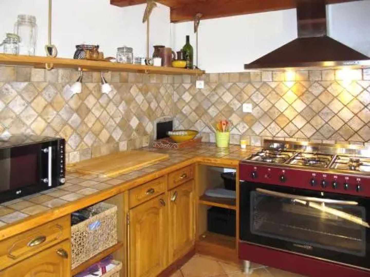 Ferienhaus Ste Marguerite Lafigère 110S