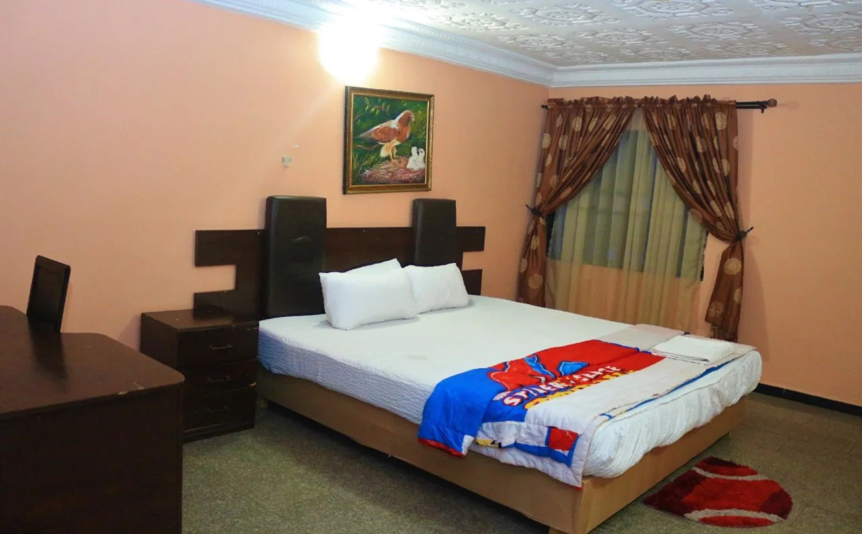 Keves Inn and Suites