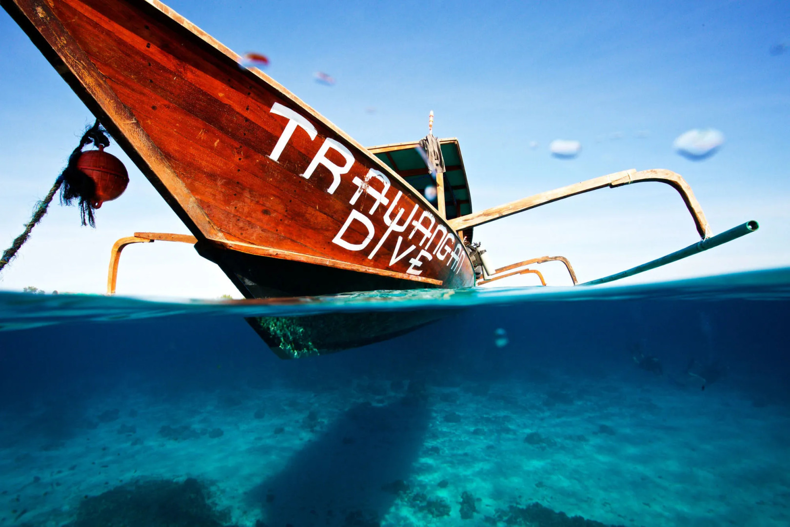 Trawangan Dive
