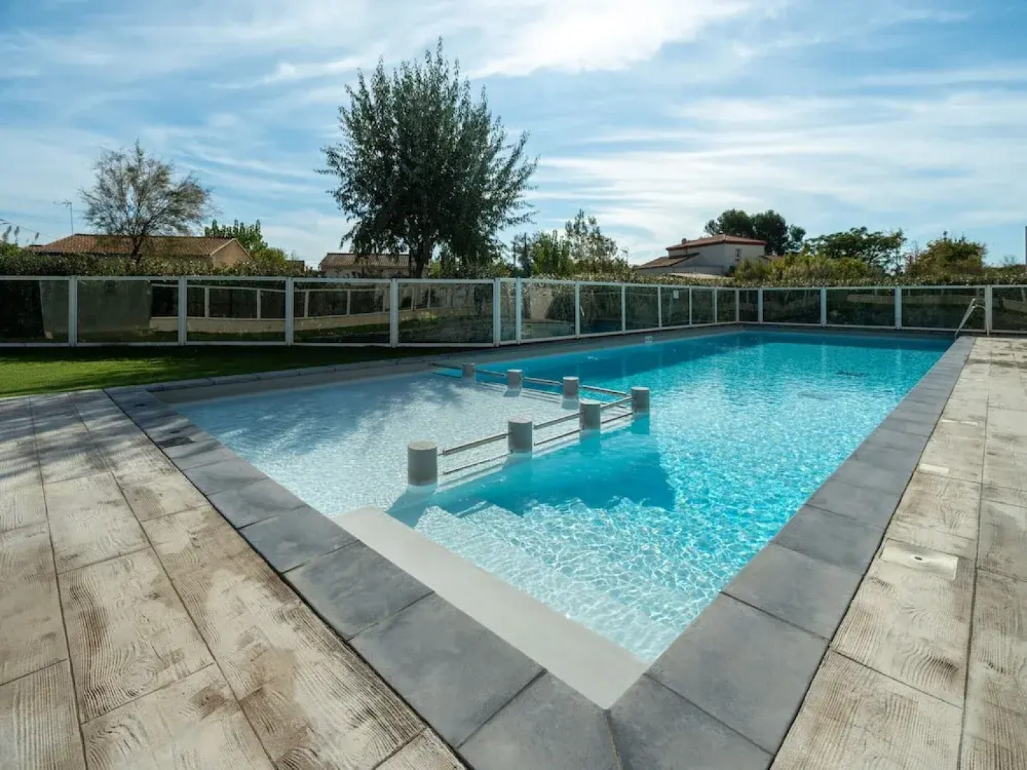 Villa in Valras-plage Near Sand Beach