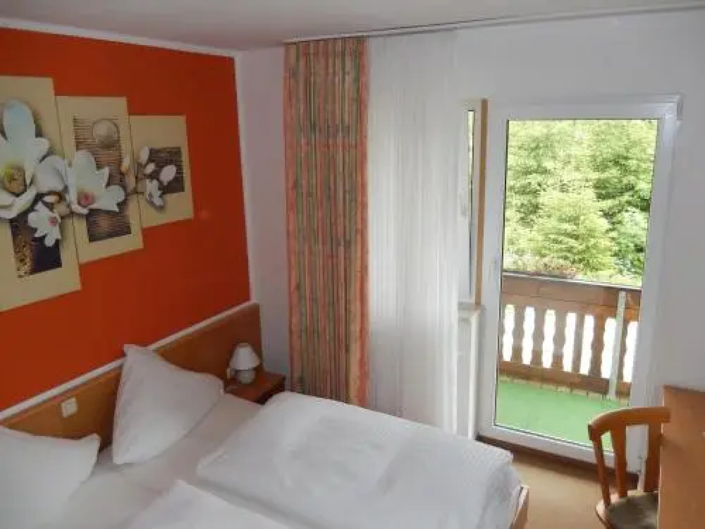 Hotel-Pension Rennsteighütte Frauenwald