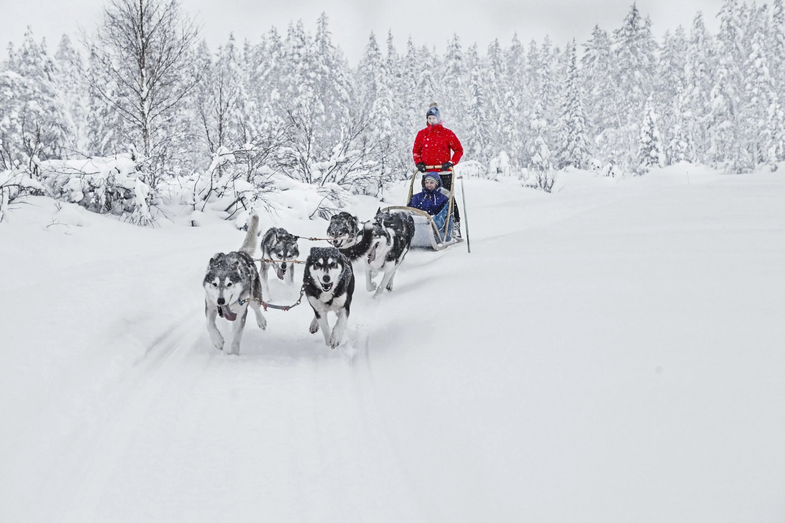 Ski-Inn RukaVillage