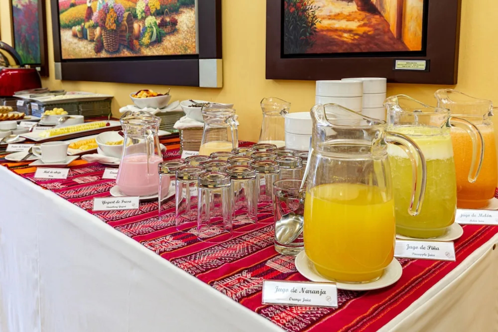 LP Los Portales Hotel Tarma