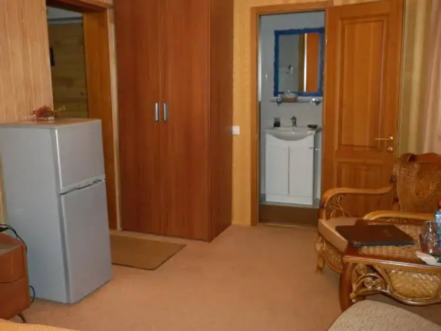 Отель Байкальская Сказка