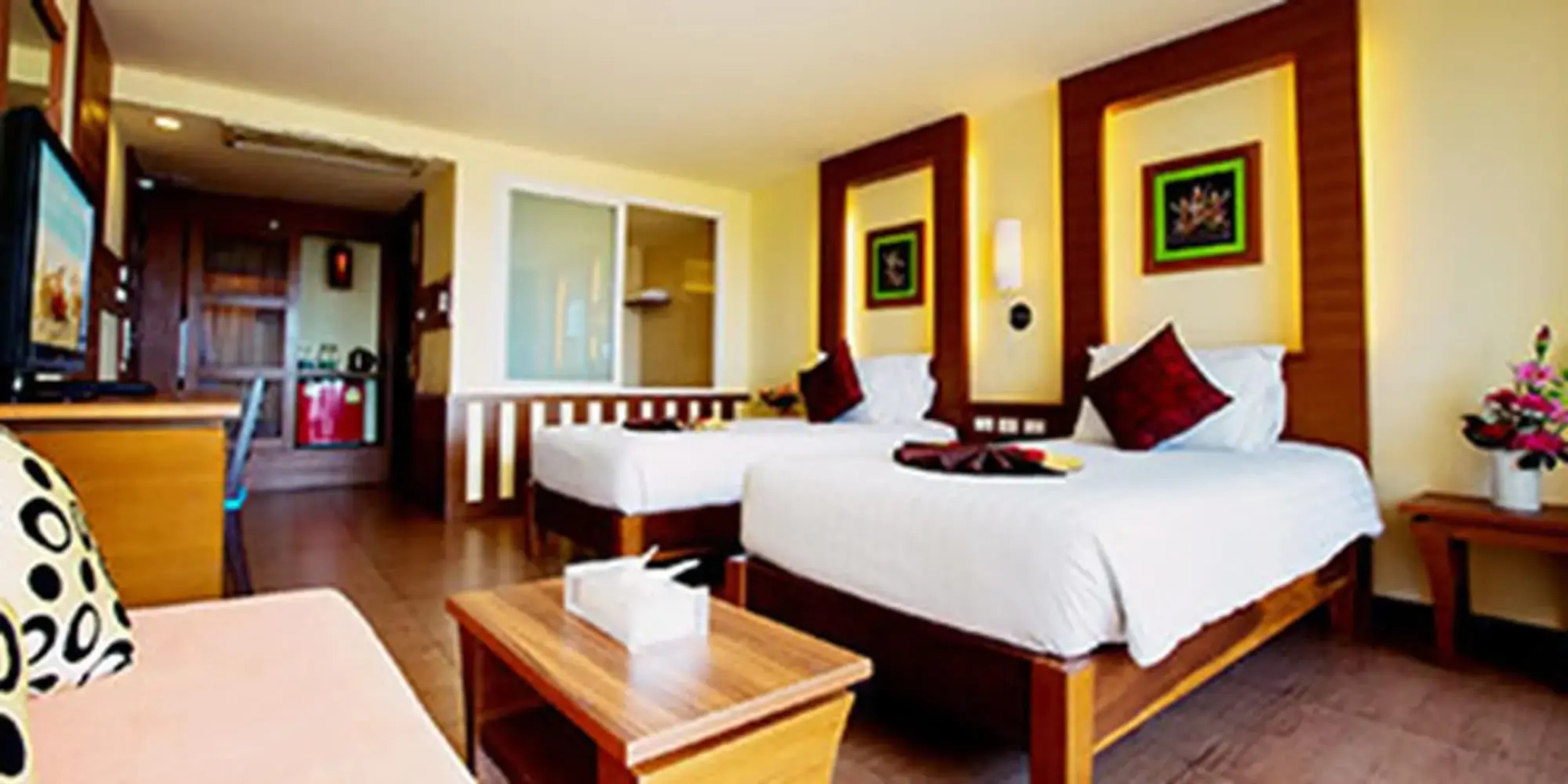 Saisawan Beach Resort