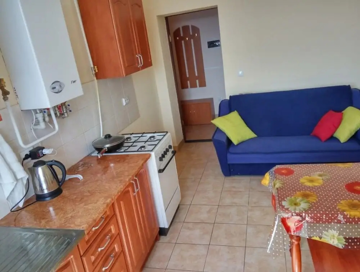 Лучшие двухкомнатные апартаменты