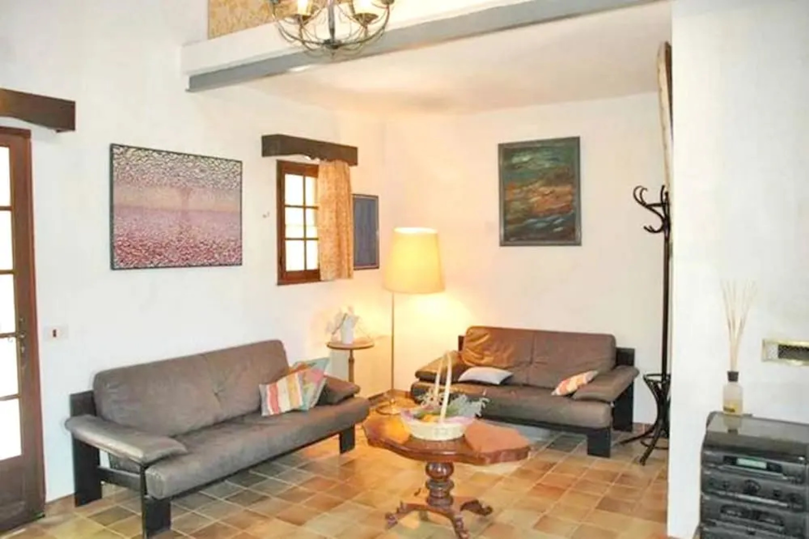 Villa With 5 Bedrooms in Saignon, With Private Pool, Furnished Garden