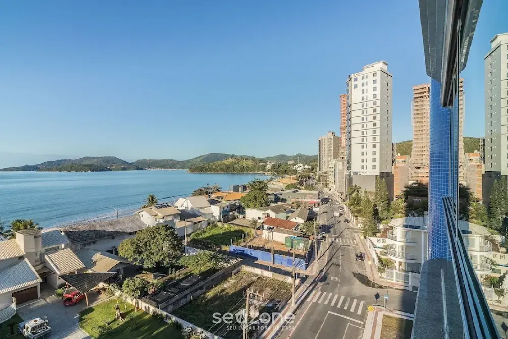 Apto 3Qtos Vista Mar a 130m da Praia RDK0801