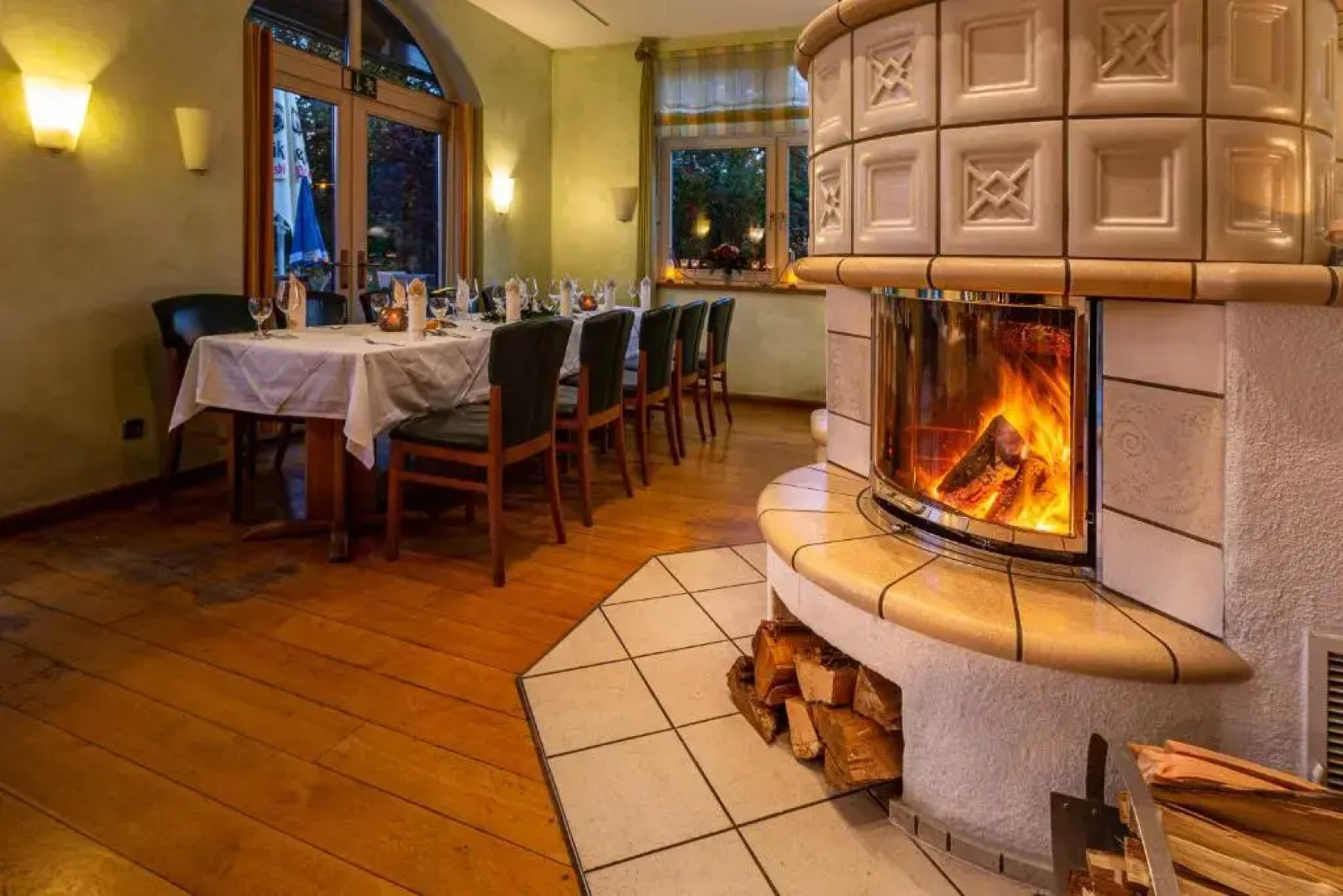 Fischhaus Am Kleinen Glubigsee