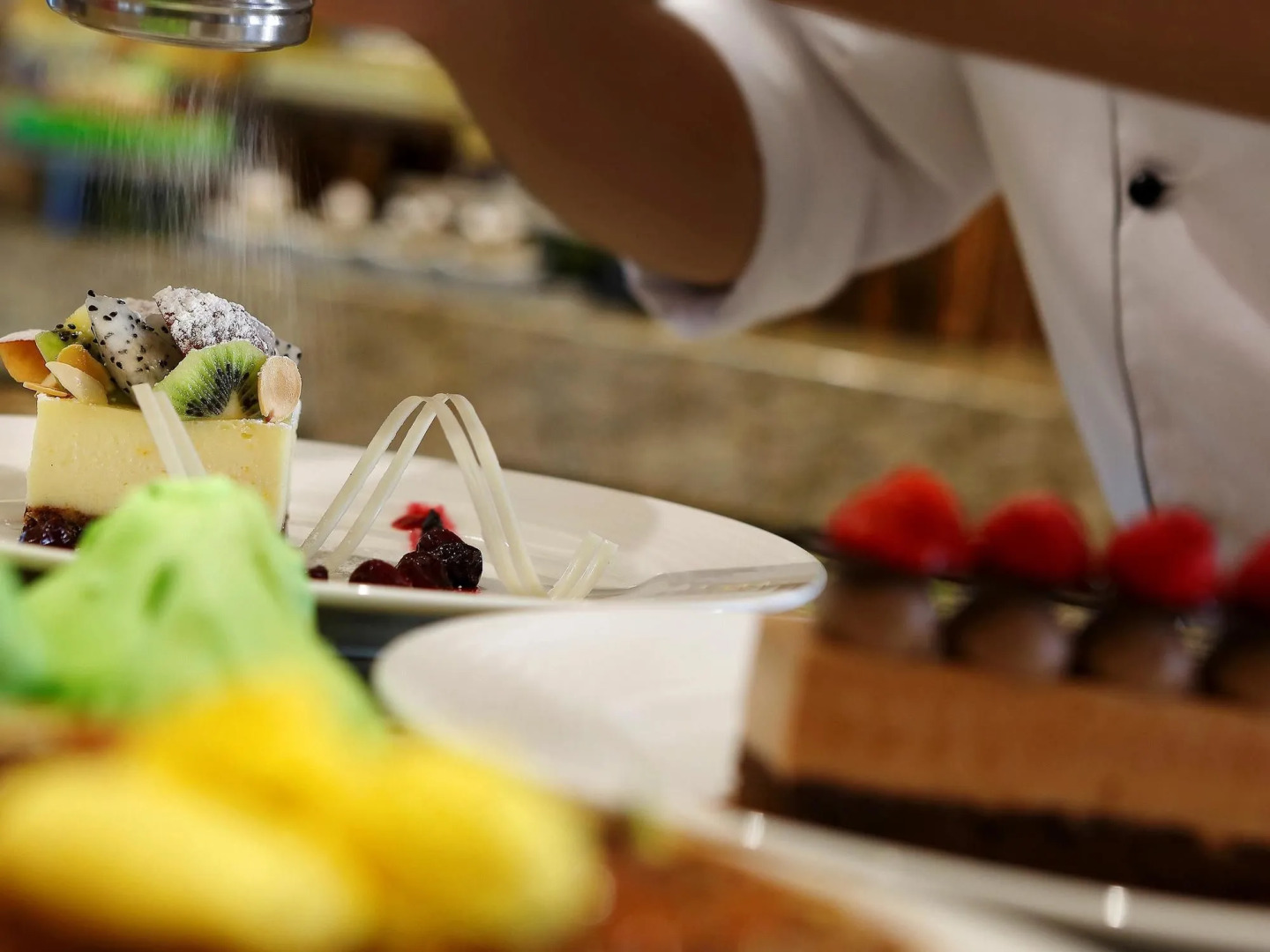 Novotel Lucknow Gomti Nagar Hotel